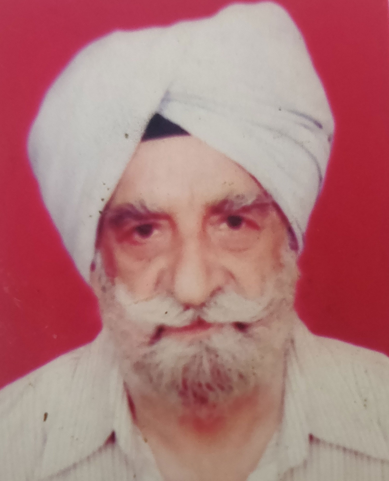 Dr. Amrik Singh